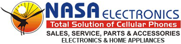 Nasa Electronics Inc. - Total Solution of Cellular Phone & Electronics
